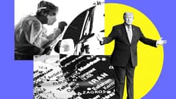 Trump Can’t Stop Pretending the Iran War Is Over