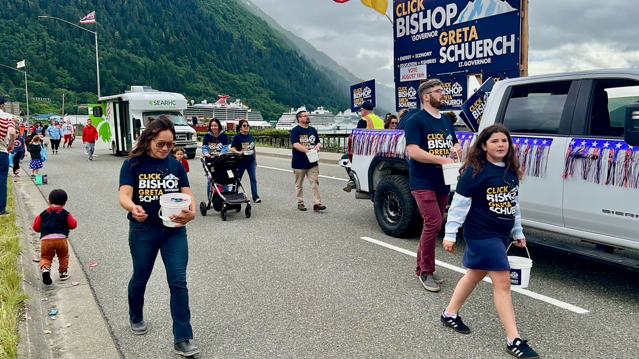 Candy to consultants. Alaska’s campaign finance reports drill down to sweets, but obscure the big ad buys