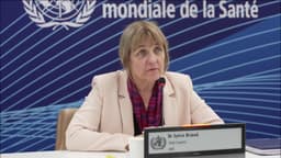LIVE: Media briefing on #Ebola, #WHA79 and other global health issues with Dr Tedros