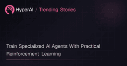 Train Specialized AI Agents With Practical Reinforcement ...