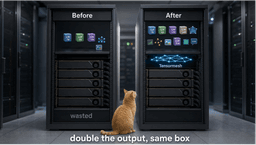 Tensormesh turns GPU memory into software