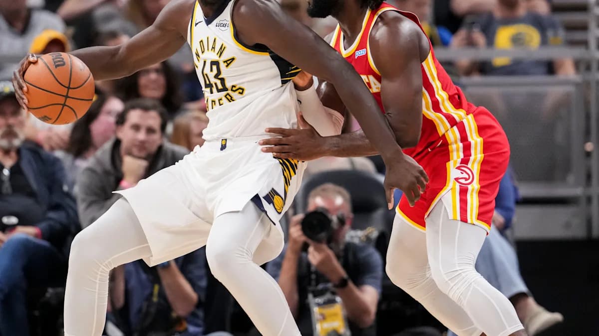 Pacers don't sign extensions for Pascal Siakam and 7 ...