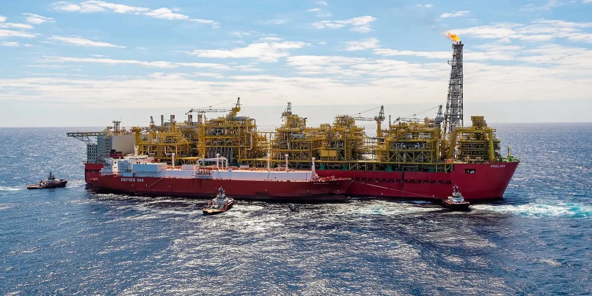 Shell, Chevron and Woodside Energy among industry heavy-hitters betting big on Australia's liquefied natural gas industry | Upstream