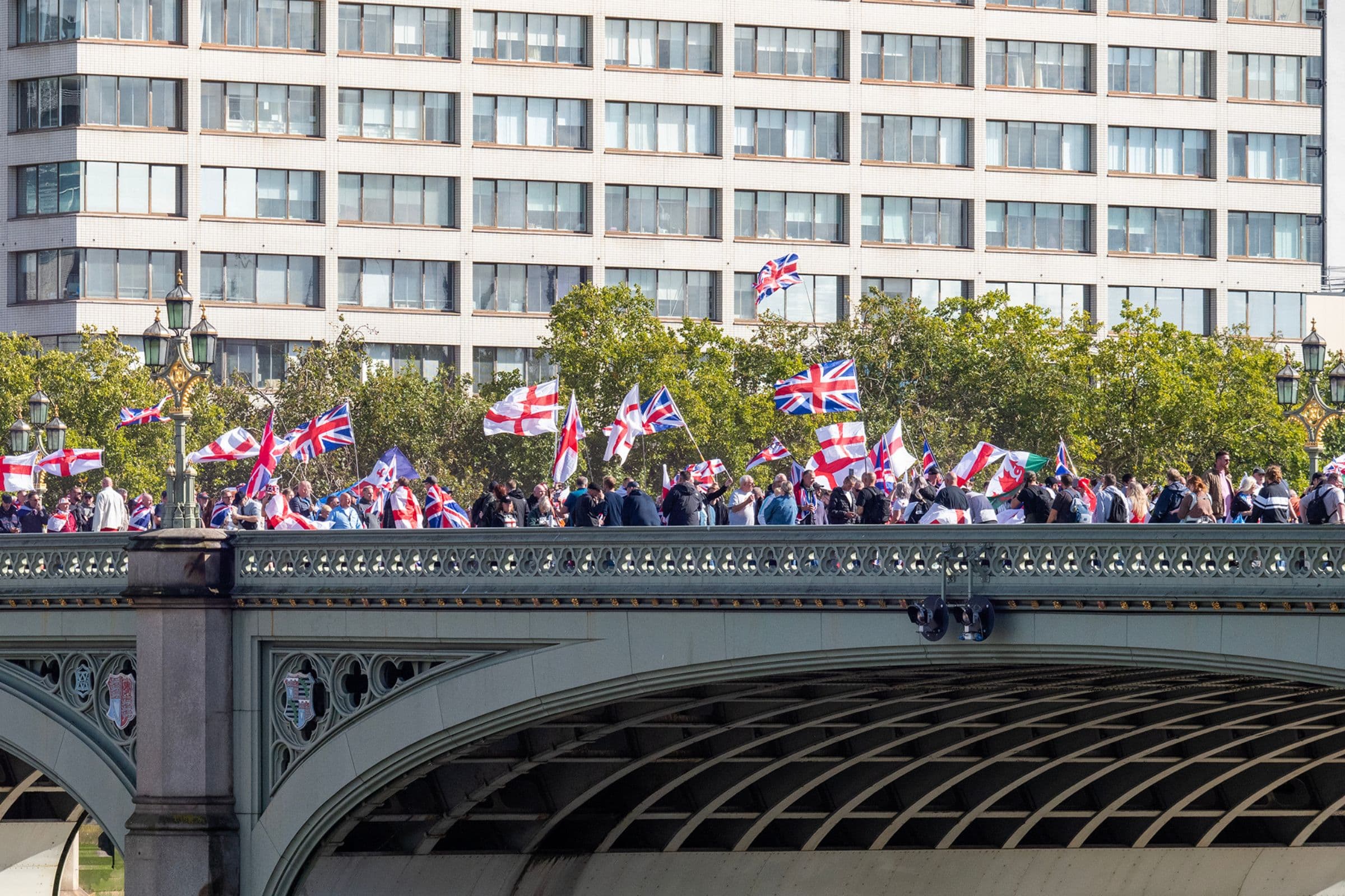 How big is Christian Nationalism in the UK?