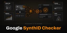 Google SynthID site opens to verify AI-made media - Relve