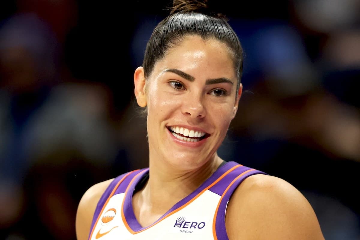 Kelsey Plum Reveals Who She Thinks is the WNBA's Next ...