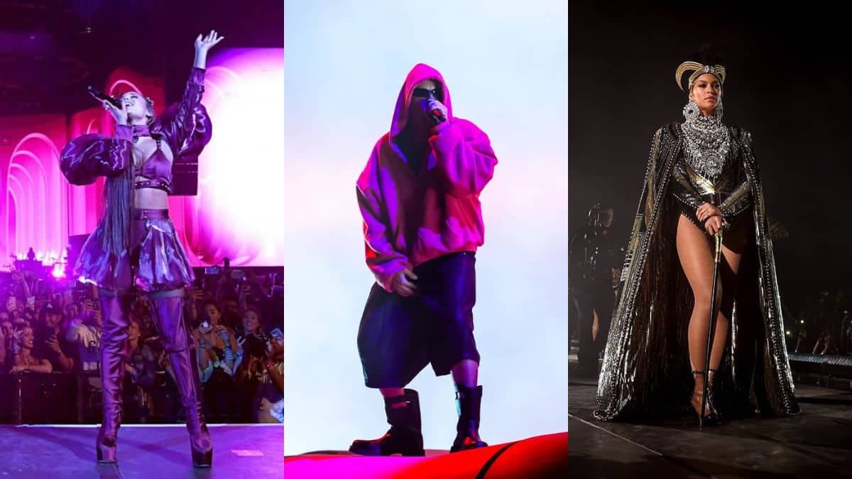 Justin Bieber to Beyoncé: Coachella’s highest-paid performers and their fees – Firstpost