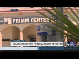 Search continues for new casino operator in Primm
