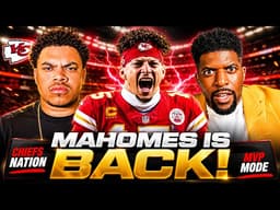 Patrick Mahomes SHOCKS the NFL With INSANE Comeback After ACL Surgery 😳