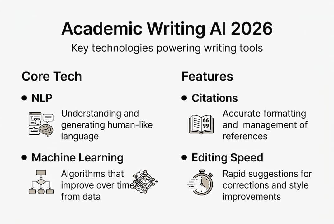Academic writing tools: boost your papers in 2026