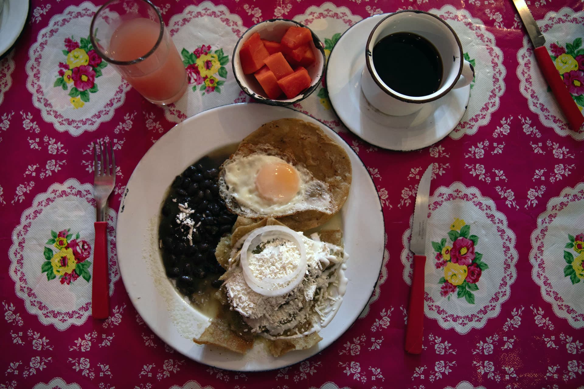 How Migration Shaped Mexico City's Food Culture