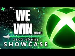 XBOX Games Showcase 2026 is a WIN for XBOX Cloud Gamers!