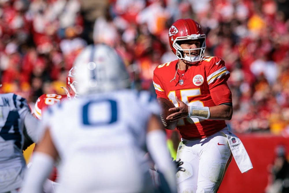 KCSN Weekly: Mahomes Returns, Royals Post Sub-.500 Week Again and Jayhawks Stay Hot On the Diamond