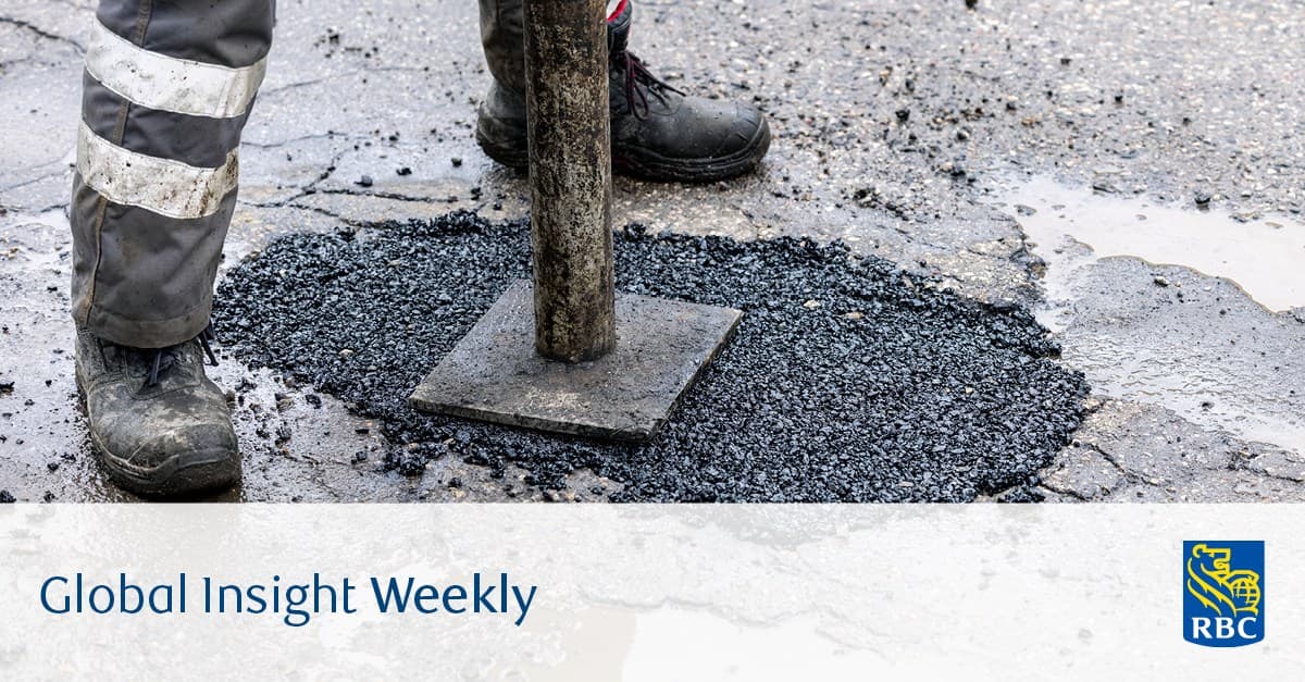 U.S. fiscal policy potholes