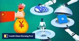 Investment with Chinese characteristics: how Beijing’s money is reshaping tech ventures | South China Morning Post
