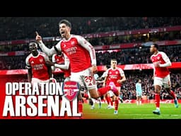 ONE MORE WIN!!! | Arsenal 1-0 Burnley | #OperationArsenal