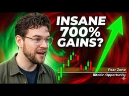 These Indicators Called 700% Gains On Bitcoin: Next Opportunity Coming?