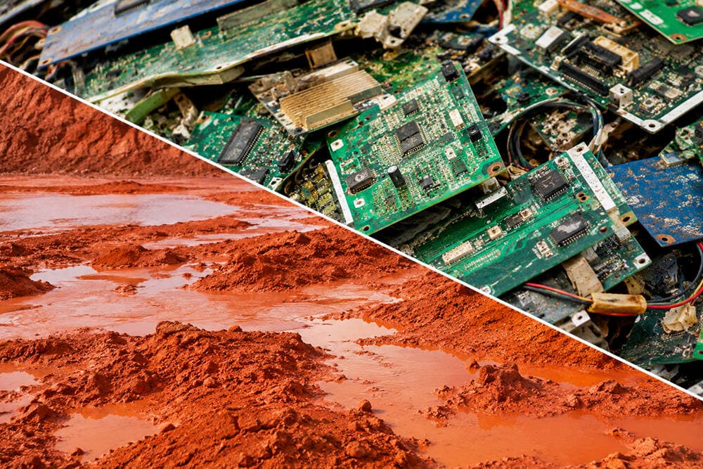 DOE taps waste streams for rare earths