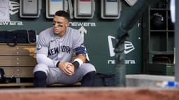 Yankees' latest injury update on Aaron Judge suggests his season could be in jeopardy