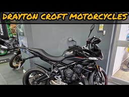 Triumph Tiger 660 2025