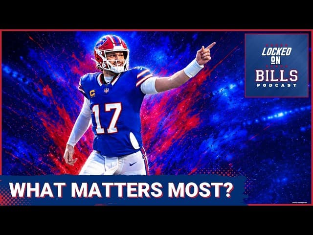 Bills WR Logjam: Potential Trade of Joshua Palmer, Skyler Bell Impressing