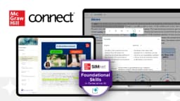  McGraw Hill Introduces New AI Capabilities in Its Connect Digital Course Solution for Higher Education