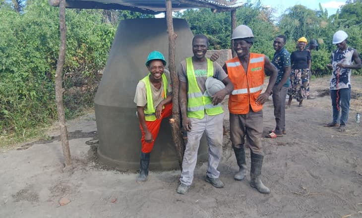 Elephant-Resilient Silos Strengthen Food Security in Mágoè National Park |