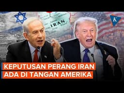 Trump-Netanyahu Debat di Telepon soal Perang Iran, Bagaimana Keputusannya?