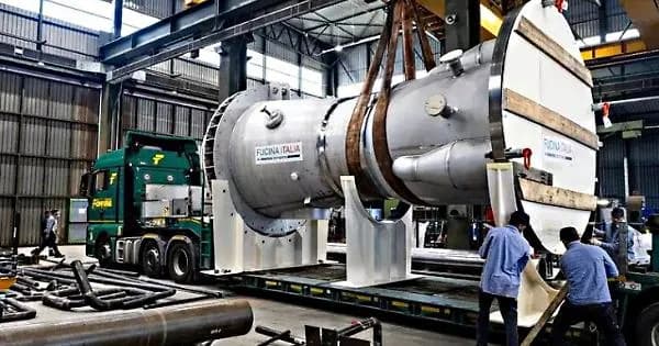 Advanced nuclear: Italian valves put to the lead test in the "Precursor ...