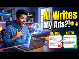 How I Create High-Converting Ad Scripts Using ChatGPT (Step-by-Step)