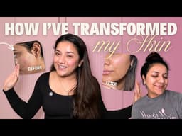 GLOW UP SERIES EP.3 SKINCARE EDITION ✨