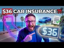 Car Insurance in California Is Cheaper Than You Think (2026)