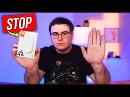 Stop Buying Matter Devices (Until You Fix This)