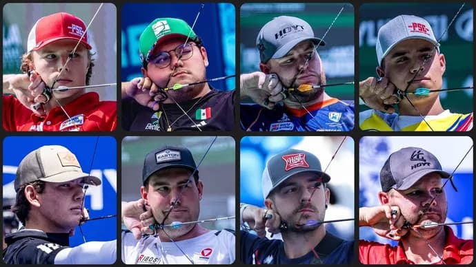 Who will rise highest in Saltillo's stacked compound men's ...