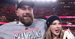 Travis Kelce, Taylor Swift Get Great News Before Chiefs-Raiders Game