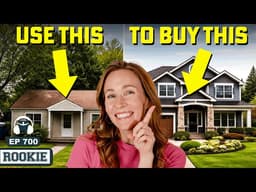 How to Use Your Home Equity to Buy MORE Rentals (3 Ways!)