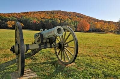 Civil War Artifacts of Kennesaw Mountain Battlefield Park