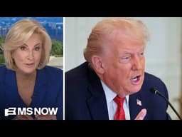 ‘We have to PROTECT the TRUTH’: Mika UNLEASHES on Trump’s lies and DEMANDS media push back