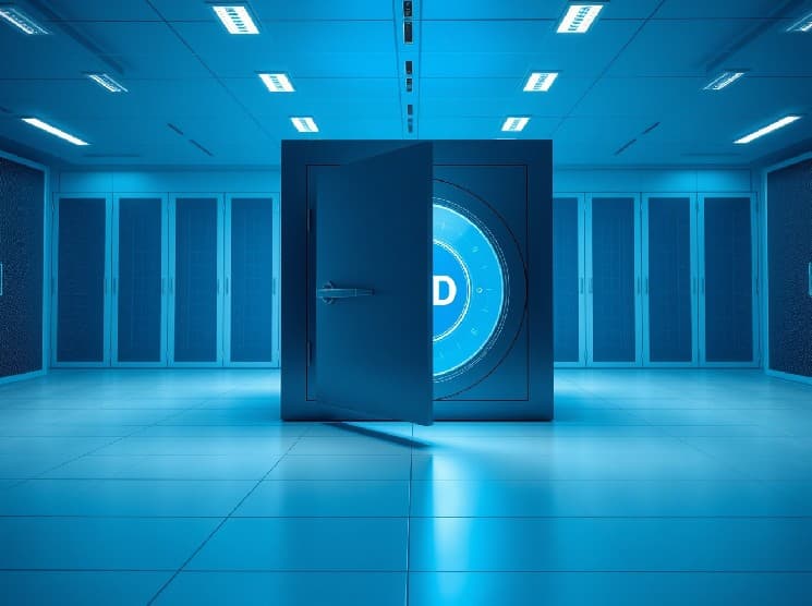EdgeX V2 Launches Native USDC Yield Vault Built with ...