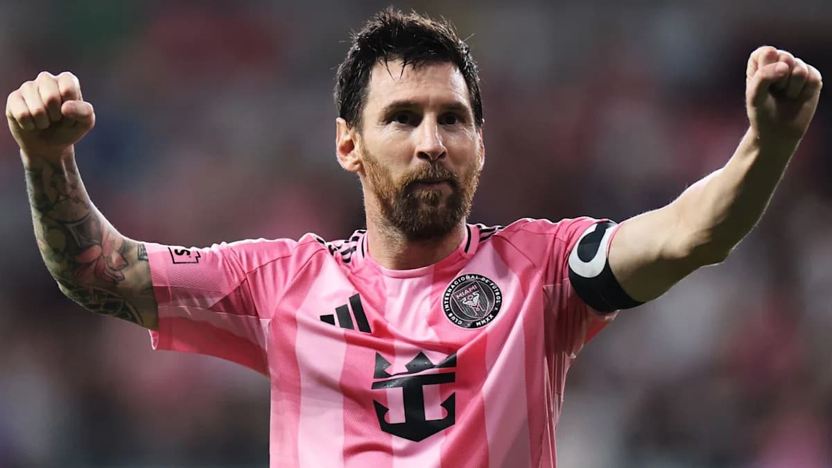 Lionel Messi given green light for whirlwind Spain trip just ...