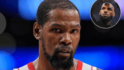 Kevin Durant on the 76ers' offensive firepower after LeBron ...