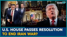 U.S Congress Challenges Trump's Authority Over Iran War ...