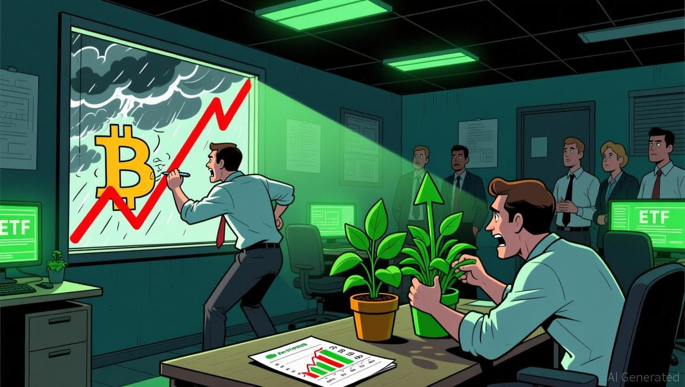 Bitcoin ETF Inflows vs. Price Collapse: A Flow Analysis
