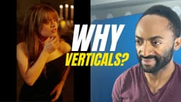 The “Verticals” Conversation Actors Can’t Ignore | Being A Working Actor Episode 6