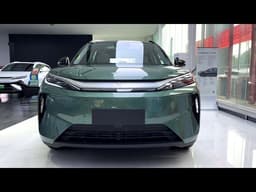 All New 2027 BYD Atto 3 FirstLook - Exterior And Interior