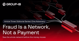 One Adversary: Fraud Is a Network, Not a Payment
