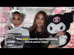 Kim Kardashian’s Racing Look Sparks Lewis Hamilton Buzz