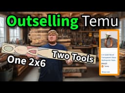 Beating a Temu Best-Seller Using ONE Cheap Board