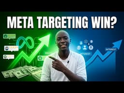 Broad vs Interest Targeting | Which Strategy Converts More