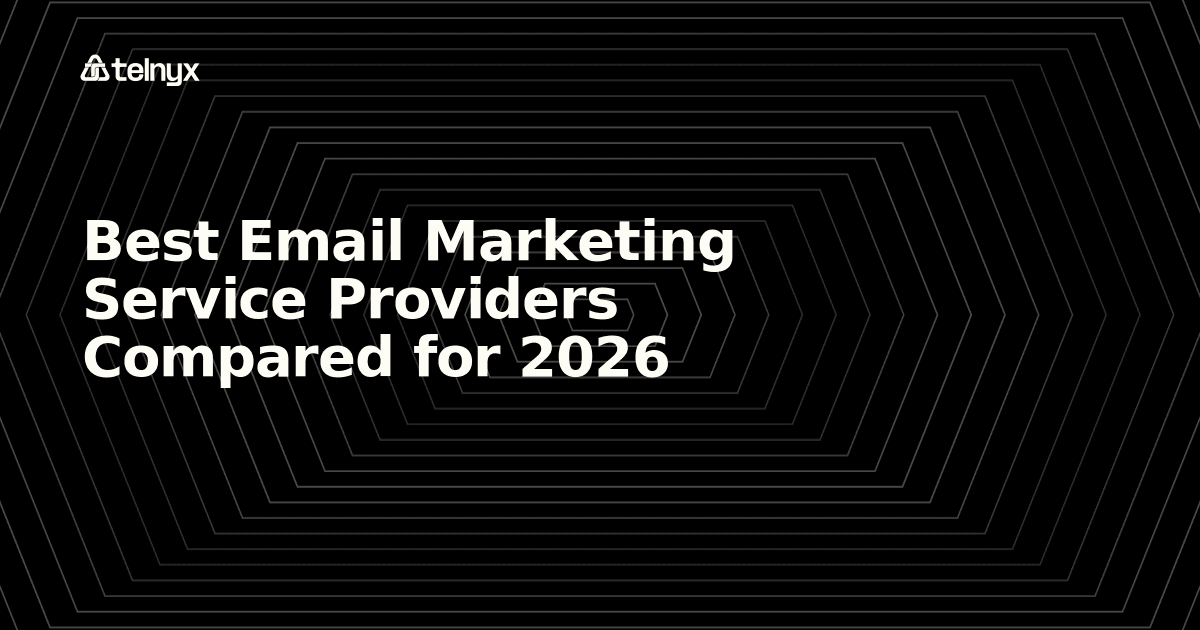 Best Email Marketing Service Providers Compared for 2026